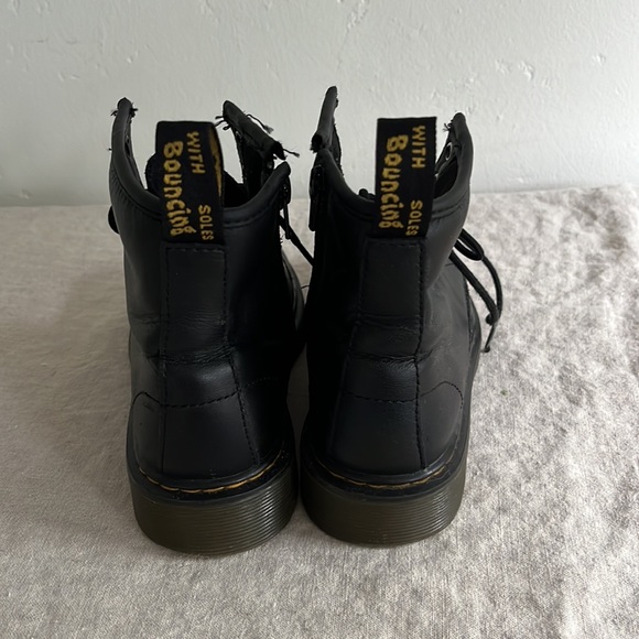 Doc Martin junior 1460 soft leather - Picture 8 of 8